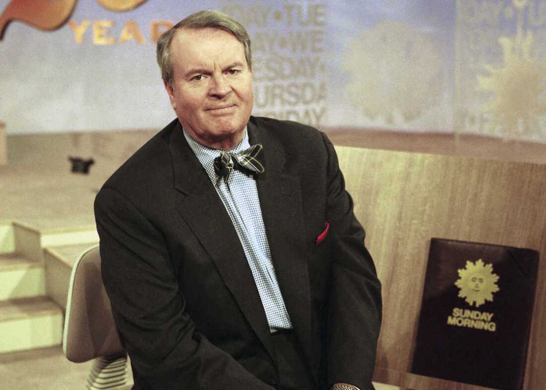 Beloved Cbs News Anchor Charles Osgood Passes Away At 91