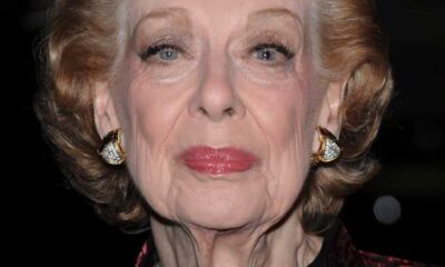 Beloved 'honeymooners' Actress Joyce Randolph Passes Away At 99