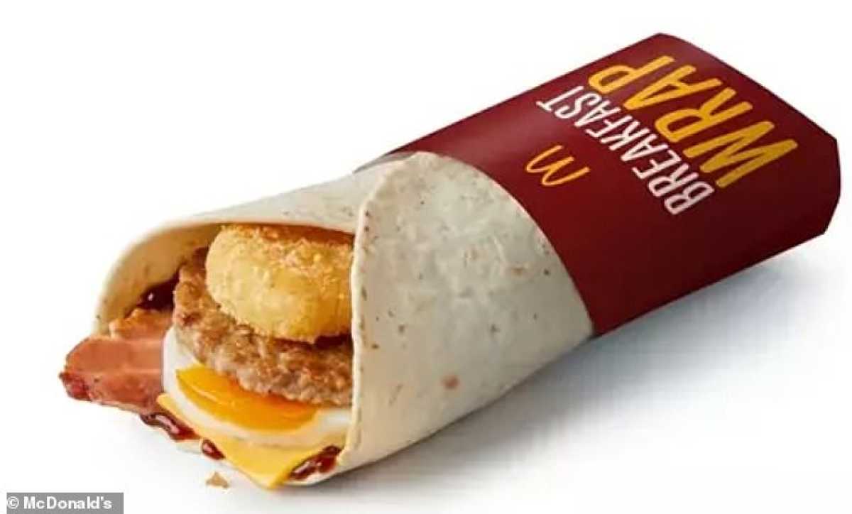 Beloved Mcdonald's Breakfast Wrap Returns To Delight Fans Nationwide