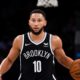 Ben Simmons Makes Triumphant Return In Blowout Win For Brooklyn Nets