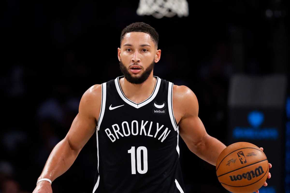 Ben Simmons Makes Triumphant Return In Blowout Win For Brooklyn Nets