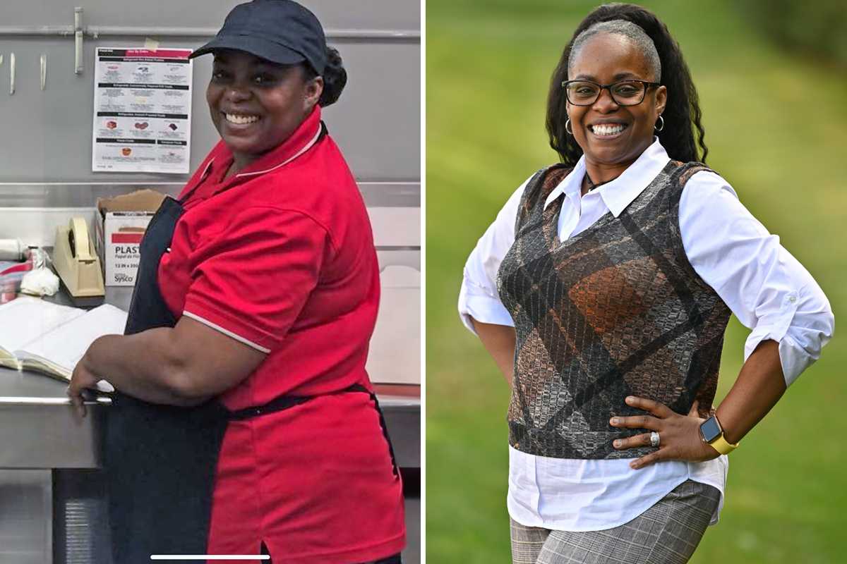 Berks County Woman Takes Control Of Health And Sheds 85 Pounds After Weight Loss Surgery