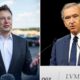 Bernard Arnault Surpasses Elon Musk To Become World's Richest Person