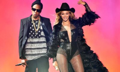 Beyonce And Jay Z Announce Joint World Tour