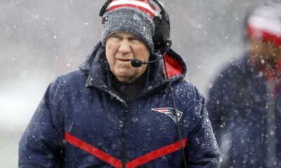 Bill Belichick Steps Down As New England Patriots Coach After 24 Seasons