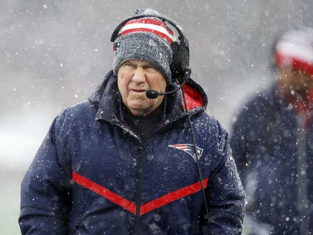 Bill Belichick Steps Down As New England Patriots Coach After 24 Seasons