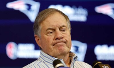 Bill Belichick's Job Prospects Uncertain As Falcons Expand Coaching Search