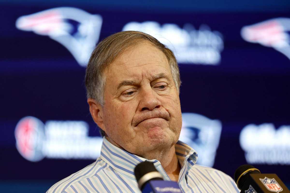 Bill Belichick's Job Prospects Uncertain As Falcons Expand Coaching Search