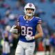 Bills' Tight End Dalton Kincaid Sustains Injury During Divisional Round Game