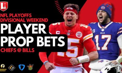 Bills Vs. Chiefs: Player Props And Predictions For Afc Divisional Round