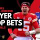 Bills Vs. Chiefs: Player Props And Predictions For Afc Divisional Round