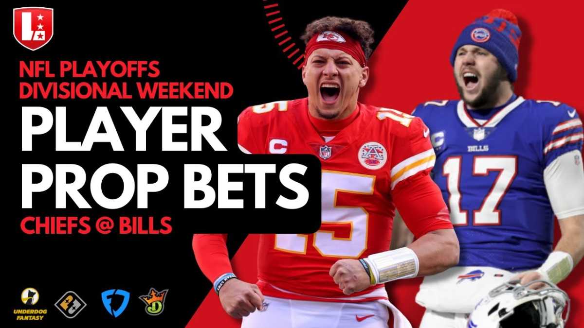 Bills Vs. Chiefs: Player Props And Predictions For Afc Divisional Round