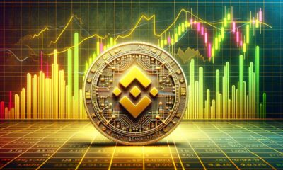 Binance Reaches New Milestone Amidst Cryptocurrency Surge