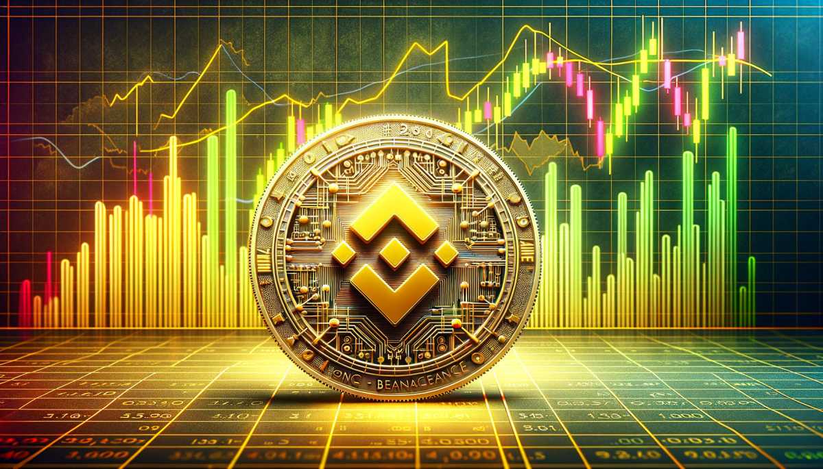 Binance Reaches New Milestone Amidst Cryptocurrency Surge