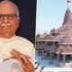 Bjp Veteran Lk Advani To Skip Ayodhya Ram Mandir Inauguration Due To Extreme Cold Weather