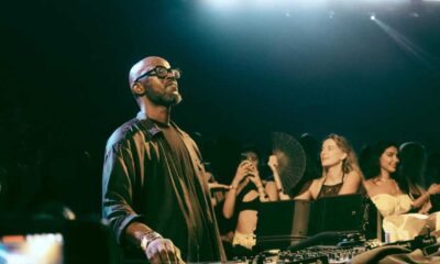 Black Coffee Releases New Album, Epitome Of House