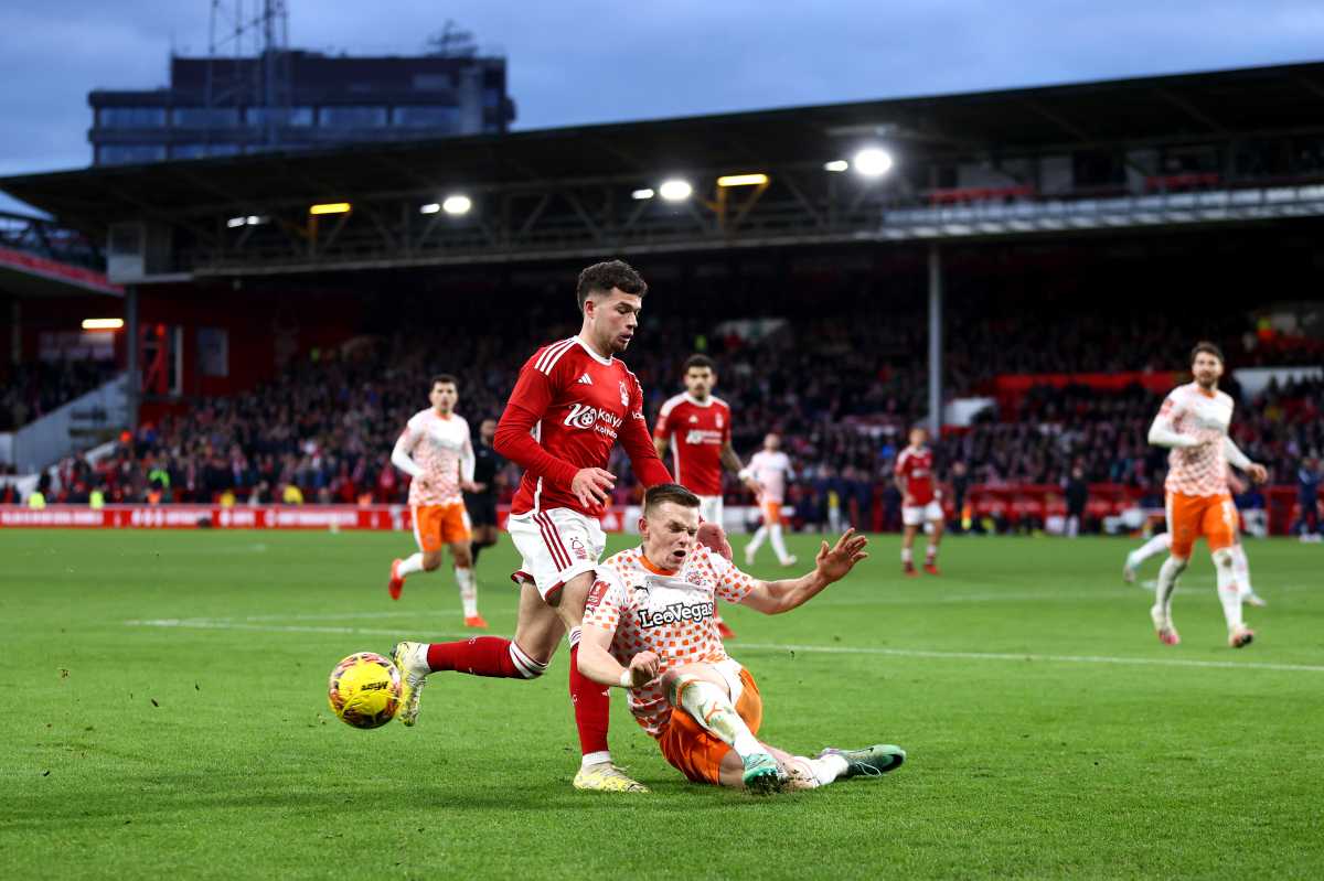 Blackpool Vs Nottm Forest: Fa Cup Replay Set To Thrill Football Fans