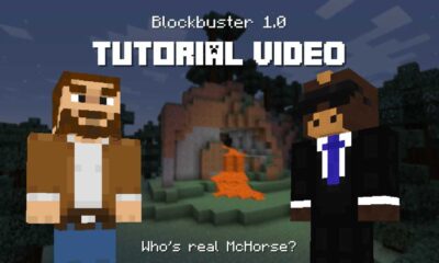 Blockbuster Minecraft Movie In The Works