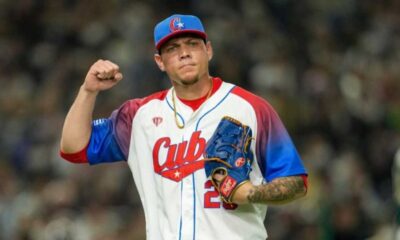 Blue Jays Sign Cuban Pitcher Yariel Rodríguez In Multiyear Deal