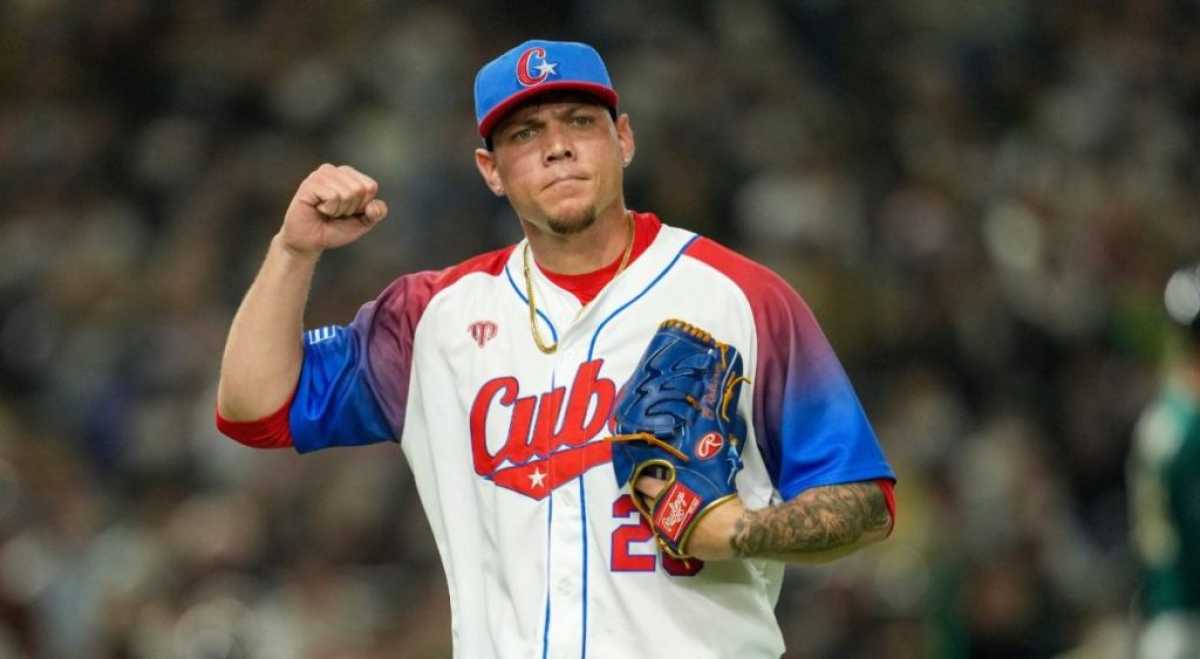 Blue Jays Sign Cuban Pitcher Yariel Rodríguez In Multiyear Deal