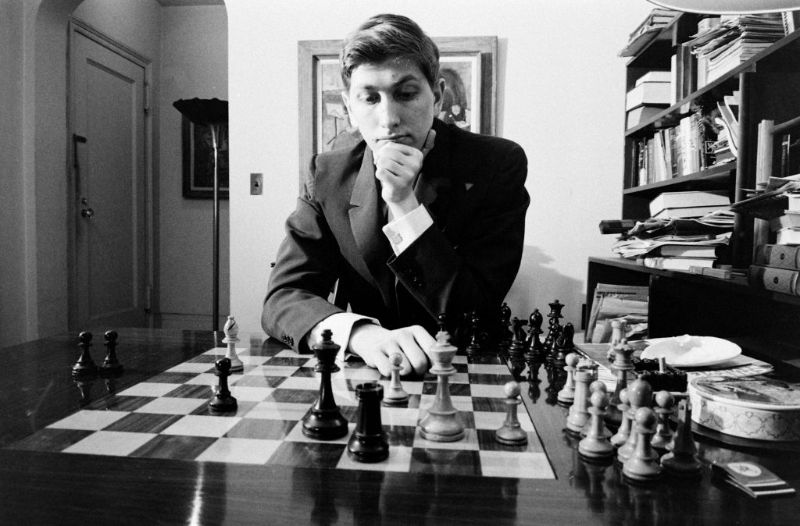 Bobby Fischer (1)