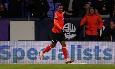 Bolton Wanderers Confident Fa Cup Replay Against Luton Town Will Go Ahead Despite Snow