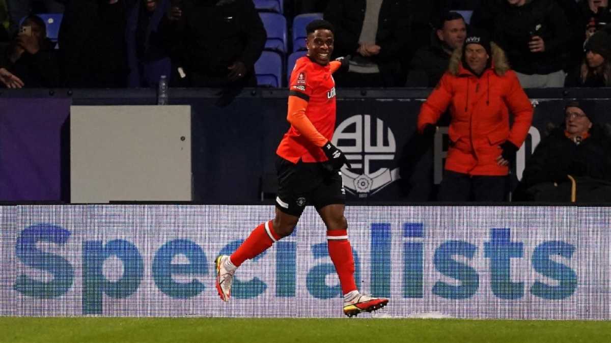 Bolton Wanderers Confident Fa Cup Replay Against Luton Town Will Go Ahead Despite Snow