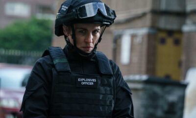 Bomb Disposal Expert Reviews Accuracy Of Itv Drama Trigger Point