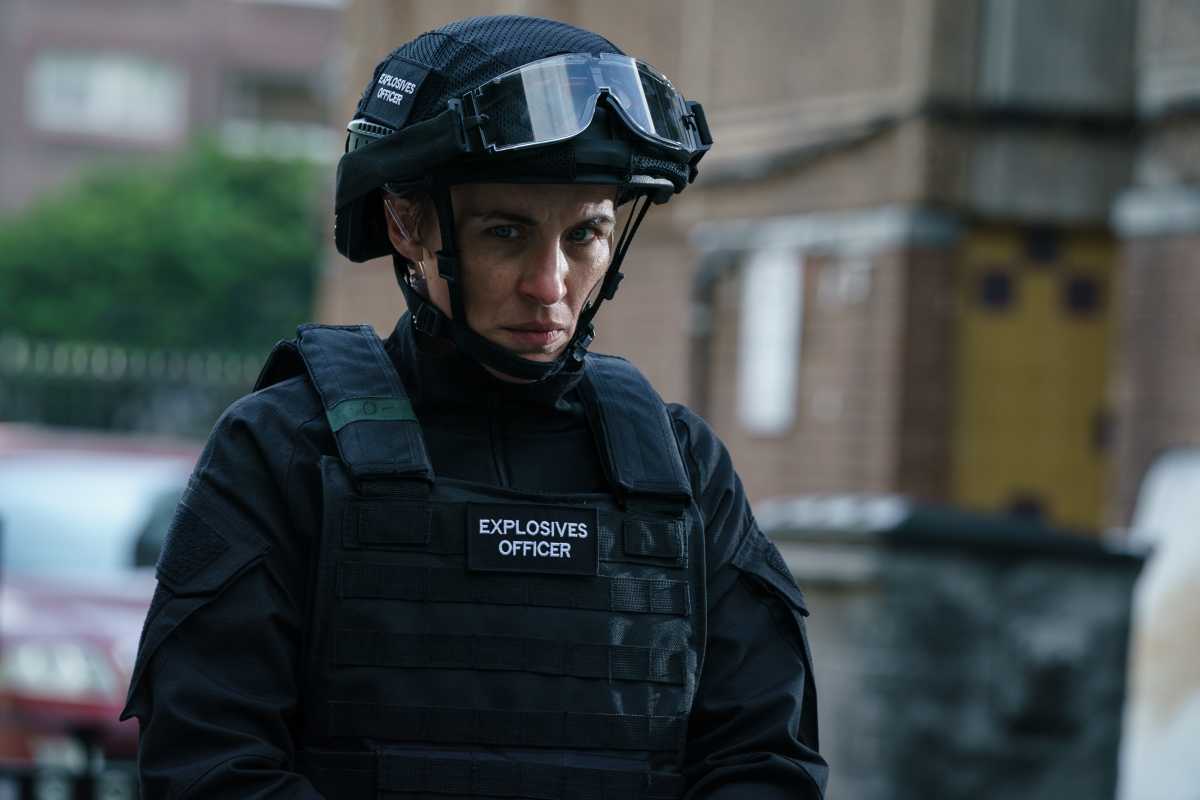 Bomb Disposal Expert Reviews Accuracy Of Itv Drama Trigger Point