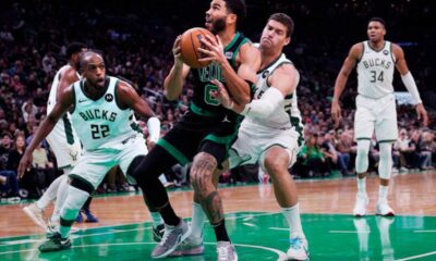 Boston Celtics Vs. Milwaukee Bucks: Eastern Conference Showdown