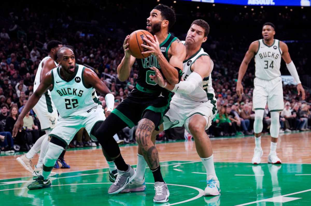 Boston Celtics Vs. Milwaukee Bucks: Eastern Conference Showdown