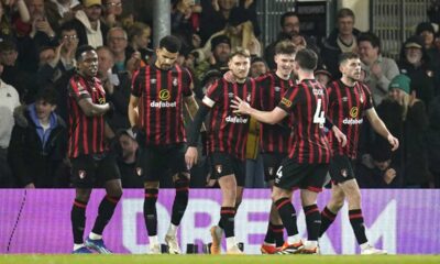 Bournemouth Cruise Past Swansea City In Fa Cup Fourth Round