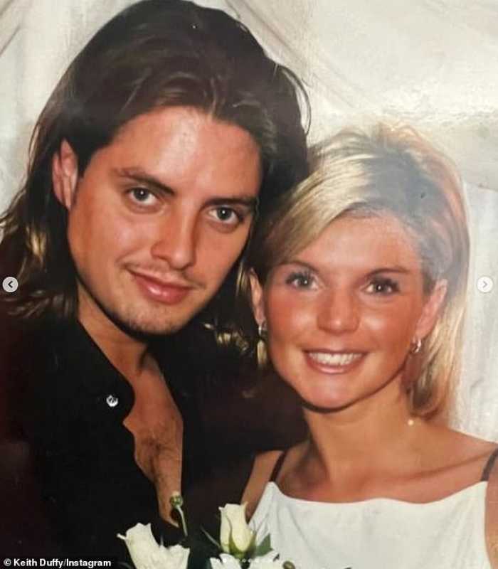 Boyzone Star Keith Duffy Remains Hopeful In Saving 25 Year Marriage With Wife Lisa Smith