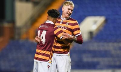 Bradford City U 19s Secure 3 0 Victory Over Harrogate Town