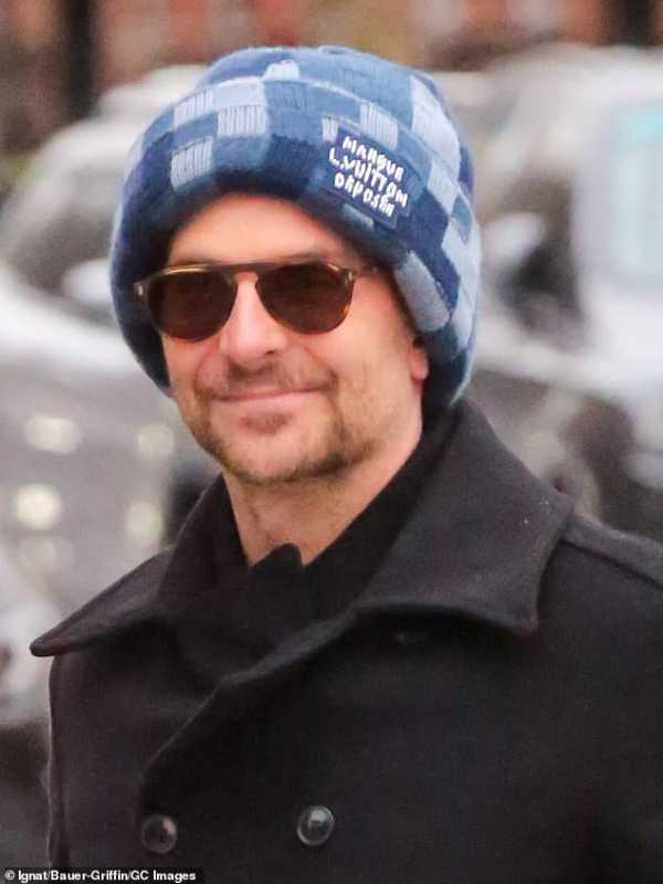 Bradley Cooper's Favorite Louis Vuitton Beanie Goes Global