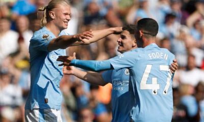 Brentford Vs Manchester City Rescheduled For Double Gameweek In Fpl