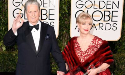 Brian Wilson's Beloved Wife Melinda Passes Away After 28 Years Of Marriage