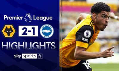 Brighton Set To Face Wolves In Premier League Mid Table Battle