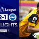 Brighton Set To Face Wolves In Premier League Mid Table Battle