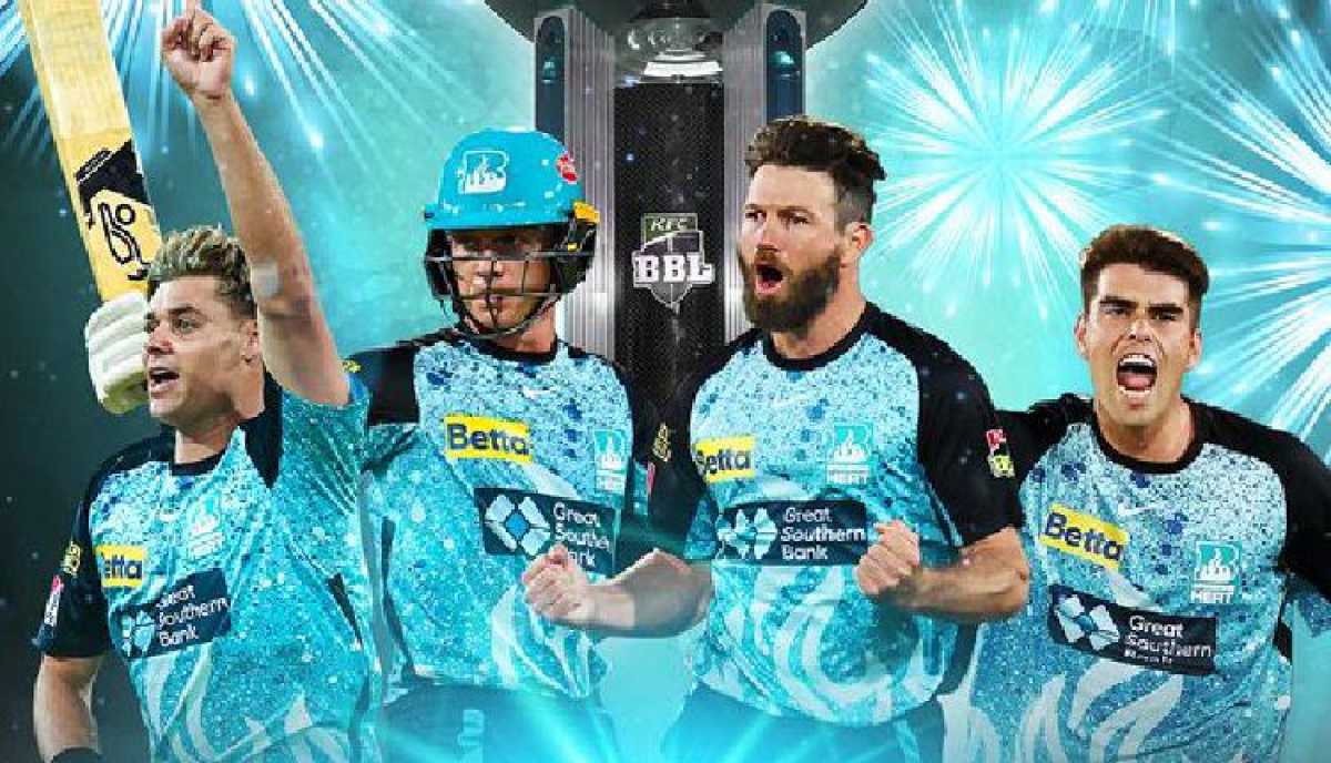 Brisbane Heat Triumph Over Sydney Sixers To Claim Second Bbl Title