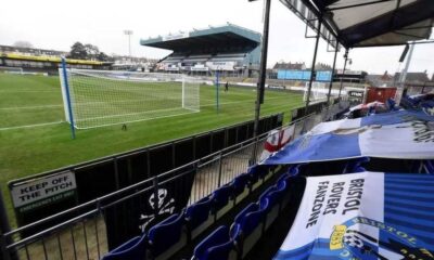 Bristol Rovers Granted Approval For New Stand Test Events