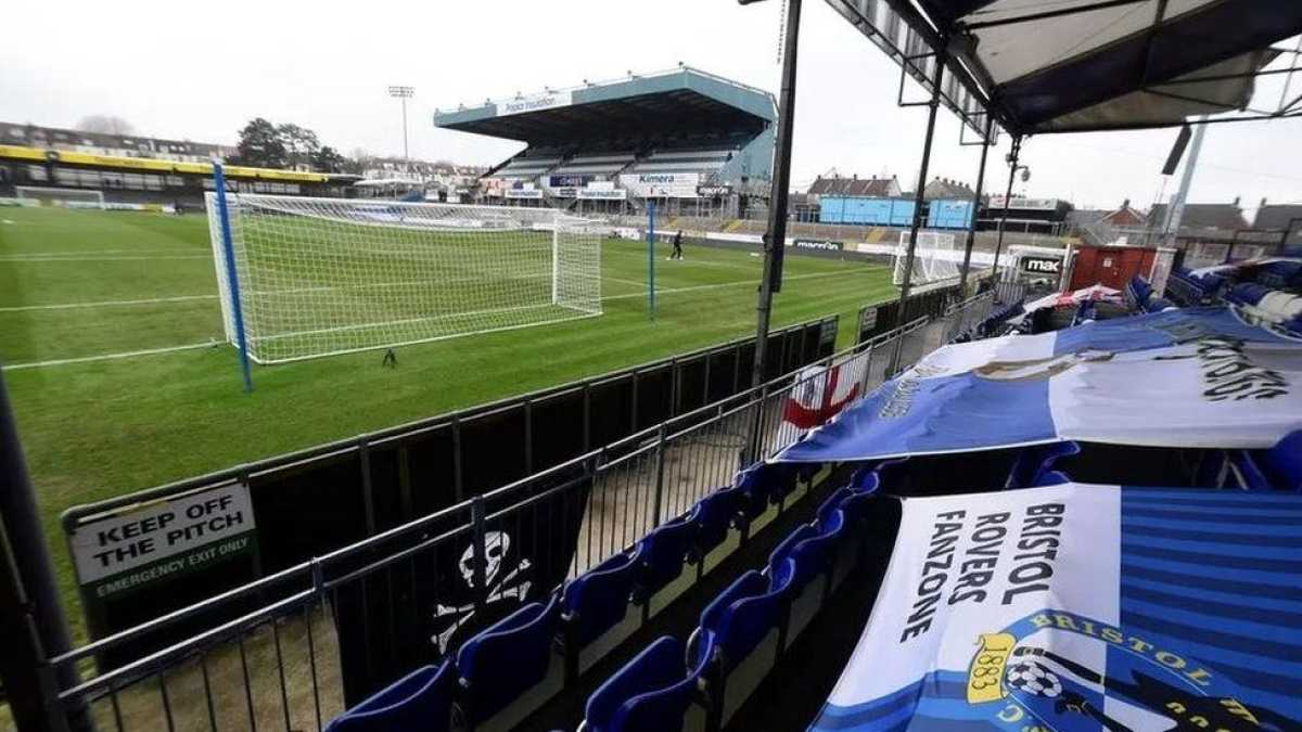 Bristol Rovers Granted Approval For New Stand Test Events