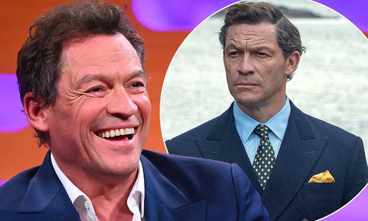 British Actor Dominic West Faces Backlash For Controversial Comments