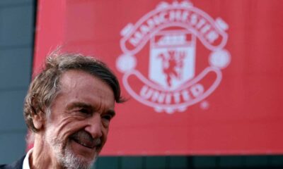 British Billionaire Jim Ratcliffe Excited To Buy Stake In Manchester United