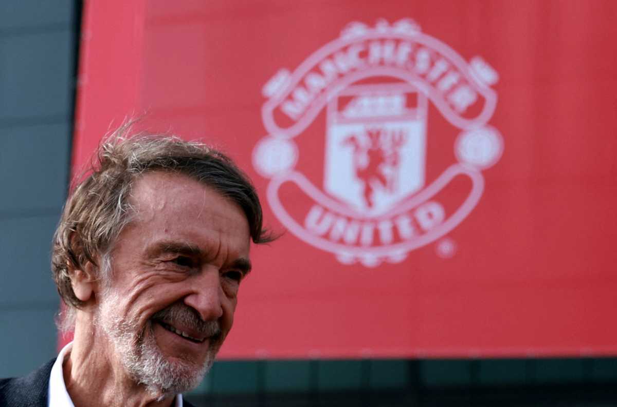 British Billionaire Jim Ratcliffe Excited To Buy Stake In Manchester United