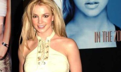 Britney Spears Releases New Album 'in The Zone'