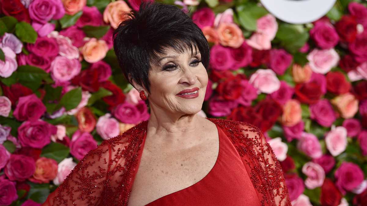 Broadway Icon Chita Rivera Dies At 91, Leaving Behind A Legacy In The Theater