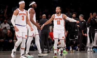 Brooklyn Nets Defeat New York Knicks With Impressive Performance