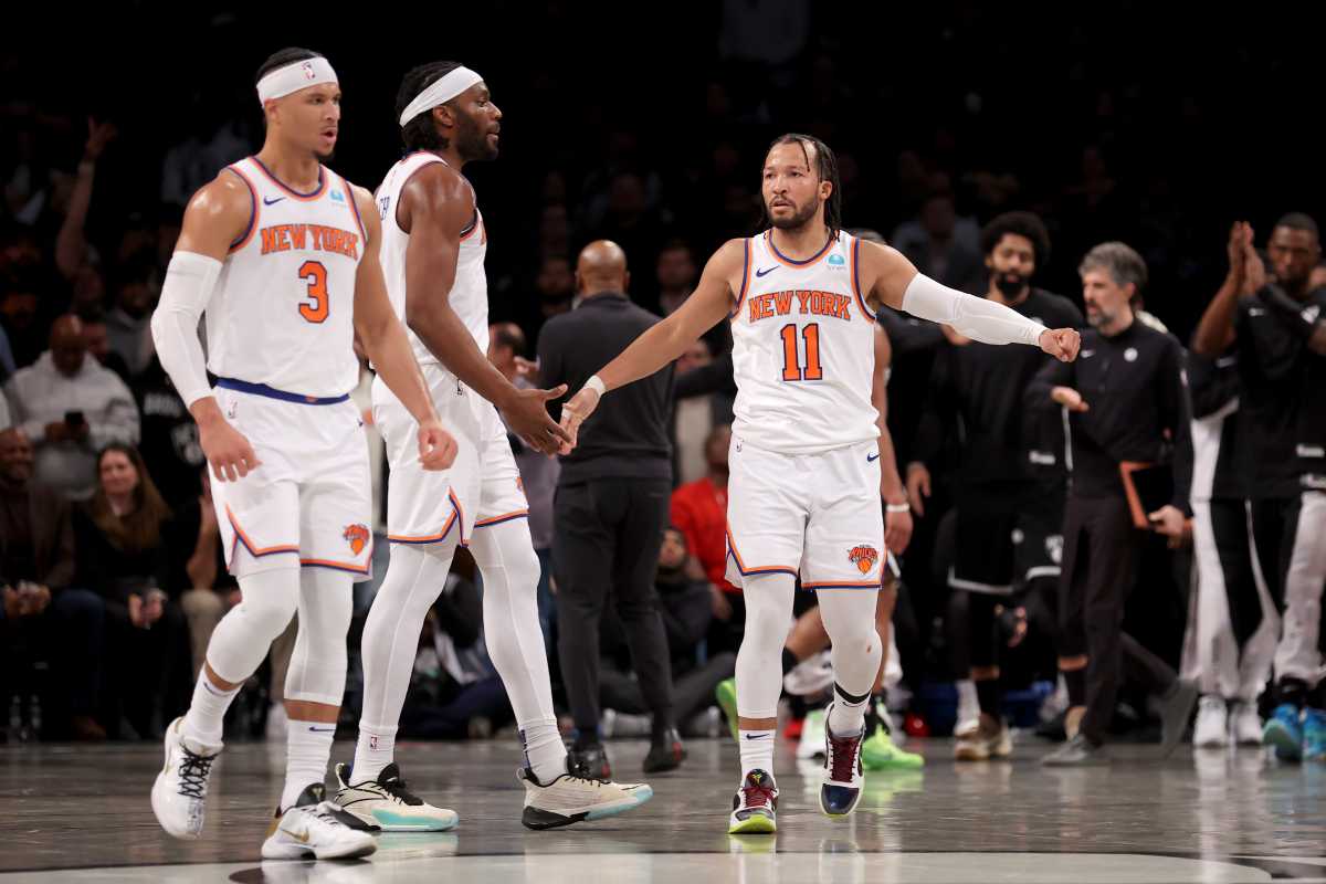 Brooklyn Nets Defeat New York Knicks With Impressive Performance