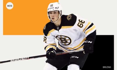 Bruins Prospects Thriving In Ahl And College Hockey